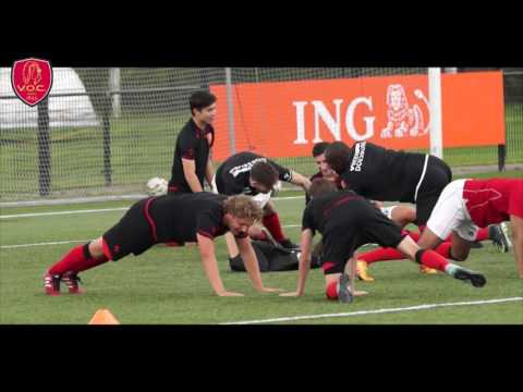 VOC 1 Training zondag 6 augustus 2017