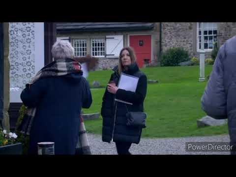 Emmerdale - Aaron and Liv Scenes - Part 2/2 (21st January 2021)