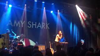 Amy Shark - Drive You Mad [LIVE IRVING PLAZA NY NY 10-12-18]
