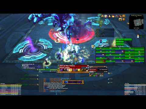 Sha of Pride 25M Normal Discipline Priest PoV
