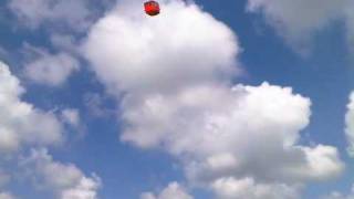 preview picture of video 'Weather Balloon Launch in Fennimore, WI'