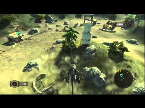 Mercenaries 2 World in Flames: Pirates - HVT 3 (Part 61)