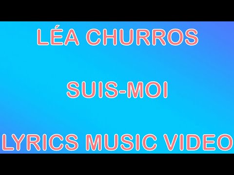 Léa Churros ft RM'N PROD | Tayc Kompa Remix - Suis-moi (Lyrics Video)