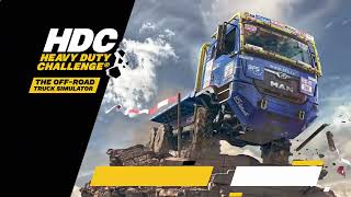 VideoImage1 Heavy Duty Challenge®: The Off-Road Truck Simulator