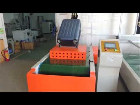 Skyline Lab Testing Equipment Luggage Down the Stairs Tester （箱包下楼梯试验机）