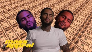 Smoke a Blunt w/ Dave East