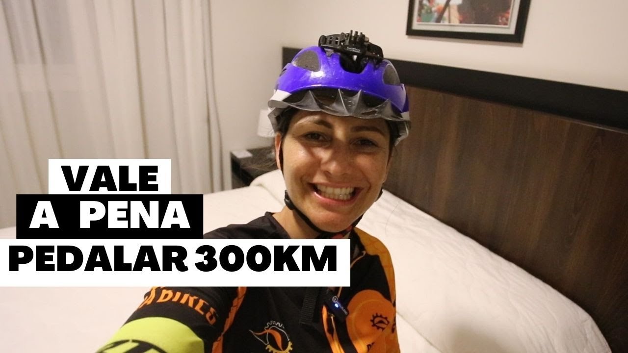 Se soubessemos, NÂO fariamos esse pedal./ CIRCUITO VALE EUROPEU