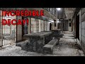 Incredible Decay and Working Power inside an Abandoned Prison