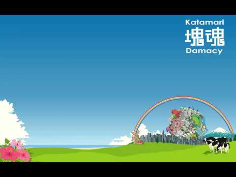 Katamari Damacy - Lonely Rolling Star Extended (Alternative Loop)