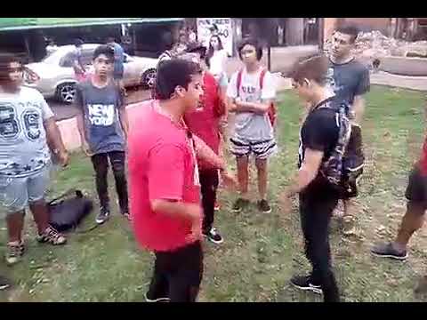 PANDA vs VICENTE - SAN IGNACIO FREE