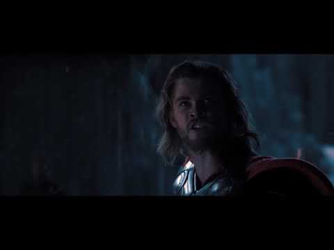 Asgardians vs Frost Giants - Thor (Branagh, 2011)