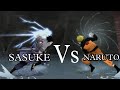 NARUTO Vs SASUKE { ÀMV } #naruto #sasuke #genjutsubeats