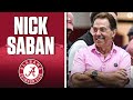Nick Saban Speaks on Why Bryce Young is the No. 1 Quarterback in the Draft + MORE | CBS Sports