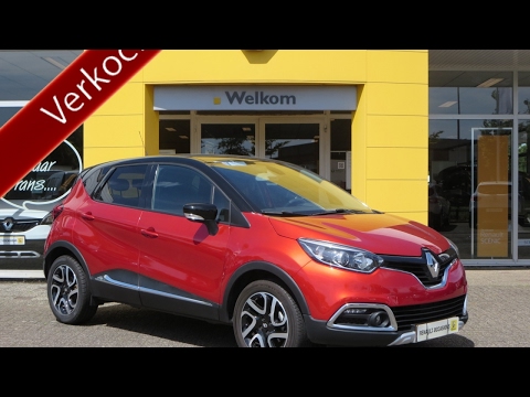 Renault Captur TCE 120 EDC XMOD, Leder