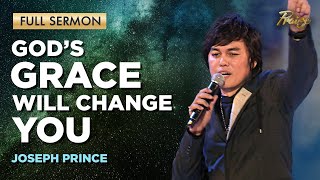 Joseph Prince: God&#39;s Grace Will Set YOU Free | FULL SERMON | Praise on TBN