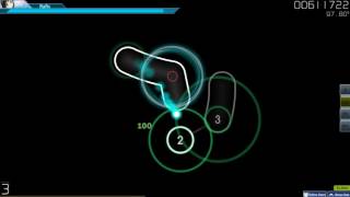 Maon Kurosaki - Setsuna no Kajitsu S rank F3L