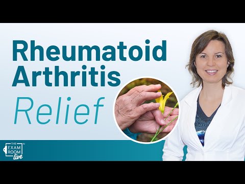A Diet For Rheumatoid Arthritis Relief | Dr. Hana Kahleova（A Diet For Rheumatoid Arthritis Relief | Dr. Hana Kahleova）