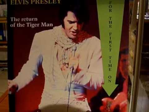 The Return Of The Tiger Man - I Got A Woman (live 1969)