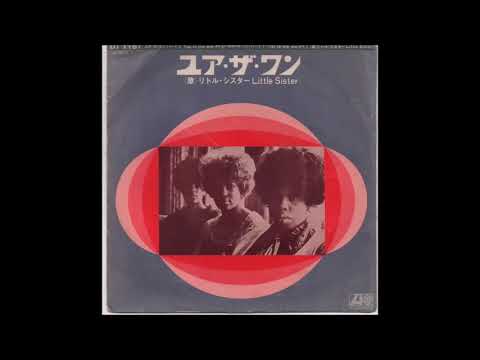 Little Sister - You're The One (early version) (1970)