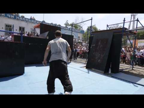 Sharvili F.C | Final - Semen Cherepko