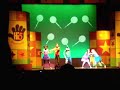 Hi 5 Cinco Sentidos Para Mira Y Escucha Últimos Shows 2009