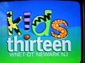 Kids Thirteen WNET DT Newark New York 2010