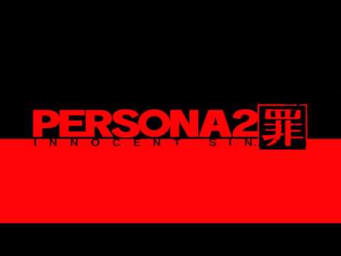 Persona 2 Innocent Sin (PSP) OST - Peace Diner