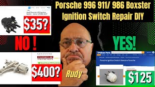 The Porsche 996/986 Ignition Problem No One Tells You About…