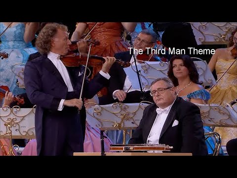 The Third Man Theme - Anton Karas - 1949