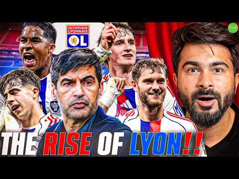 Relegation, Ban & Redemption! The Incredible Story of Lyon & Paulo Fonseca