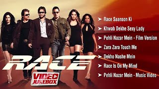 Download lagu Race Movie Video Jukebox | Saif Ali Khan Hits | Bipasha Basu | Katrina Kaif | Anil K | Pritam mp3 Download lagu Race Movie Video Jukebox | Saif Ali Khan Hits | Bipasha Basu | Katrina Kaif | Anil K | Pritam mp3