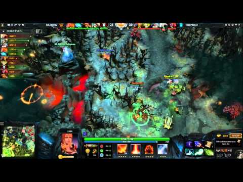 MUST WATCH !! GOODGAMINGSHOP #1 - 3rd Placer - ThePrime vs Rex Regum Qeon - Game 2