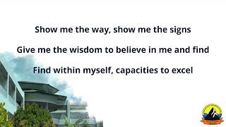 Cover art for Pasir Ris Crest Secondary School Song