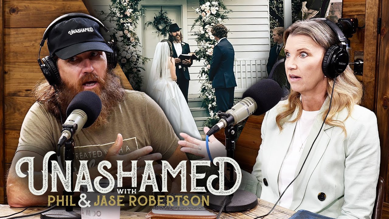 Ep 700 | Jase Nearly Ruined the Wedding Night of His Niece & Jep Admits He Loves Chick Flicks