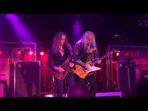 Rickey Medlocke Band - "Guitar Slinger's Song & Dance" - Blackfoot