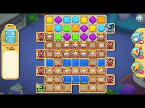 Matchington Mansion Level 2659