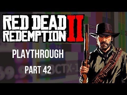Emily struggles / Red Dead Redemption 2 Playthrough #42
