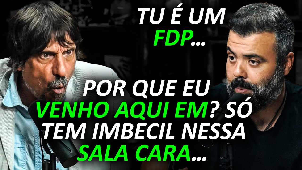 PENINHA JÁ CHEGOU CONFRONTADO TODO MUNDO no FLOW