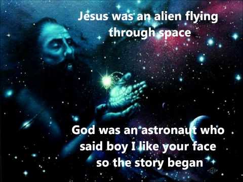 Jesus Was An Alien video thumbnail