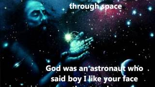 ♪ Tabitha's Secret - Jesus was an alien [lyrics] (Rob Thomas, matchbox twenty)