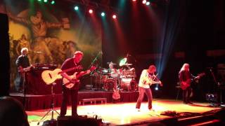 Kansas "Icarus- Born on Wings of Steel" Performed on 10/26/13 , Collingswood NJ.