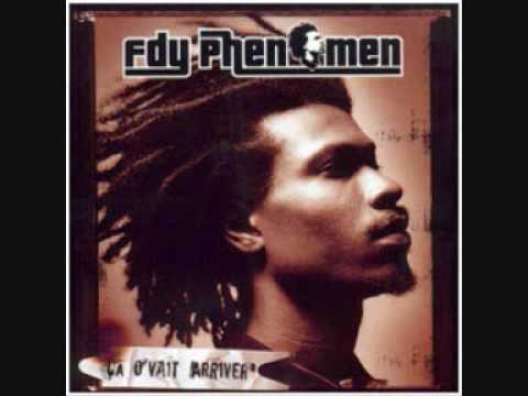 Fdy Phenomen feat. MC Jean Gab'1 - J'm'en fous