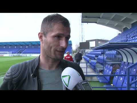 Futbal: FK Poprad – 1.  FK Svidník