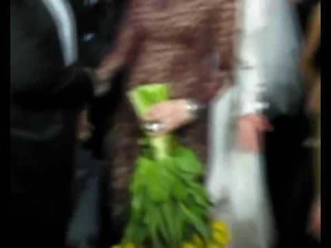 ANOUKI BICHOLLA F/W 2012-13 BACKSTAGE