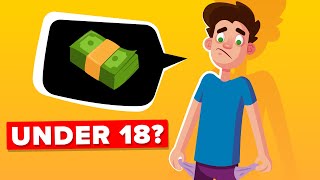How To Make Money If You Are Under 18