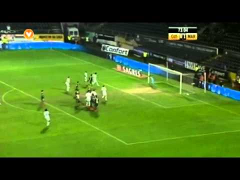 David addy vitoria Guimaraes sc