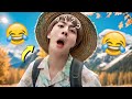 Dramatic Kim SeokJin BTS Jin Funny Moments