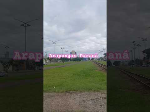#Arapongas Paraná #