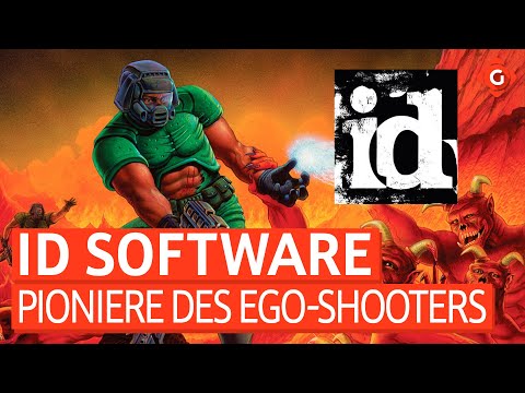 id Software: Die Pioniere des First-Person-Shooters | History