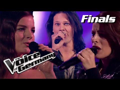 Oliver Henrich ft. Stefanie Kloß & Yvonne Catterfeld - If It Wasn't You | The Voice of Germany Final